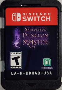 Naheulbeuk Dungeon Master Box Art