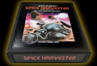 Spice Harvester Box Art