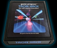 Tron Hack Box Art