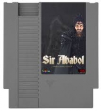 Sir Ababol: Remastered Edition Box Art