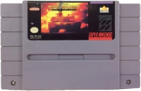 Garry Kitchen's Super Battletank: War in the Gulf (SNS-SB-USA) Box Art