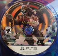 Killing Time Resurrected Box Art