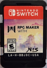 RPG Maker With Box Art