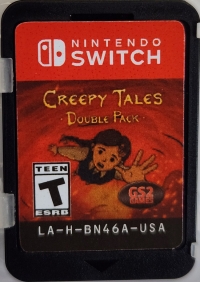 Creepy Tales Double Pack Box Art