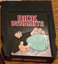 Rick Dynamite Box Art