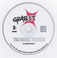 Tea-Break Teazers Box Art
