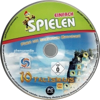 10 Talismans Box Art