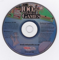 100+ Great Games Box Art