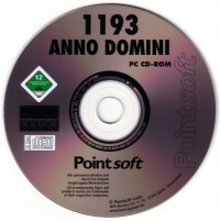1193 Anno Domini: Im Schatten der Kreuzzüge Box Art
