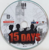 15 Days [FR] Box Art