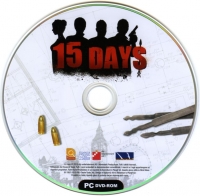 15 Days [IT] Box Art