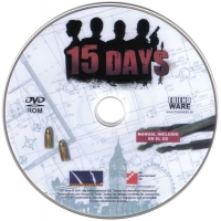 15 Days [ES] Box Art