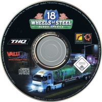 18 Wheels of Steel: Across America [AT][DE] Box Art