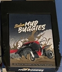 Stadium Mud Buggies (Blue Sky Rangers) Box Art