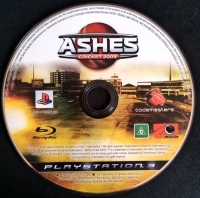 Ashes Cricket 2009 Box Art