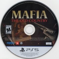 Mafia: The Old Country Box Art
