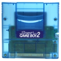Nintendo Super Game Boy 2 Box Art