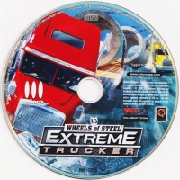 18 Wheels of Steel: Extreme Trucker [FR] Box Art