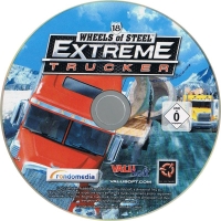 18 Wheels of Steel: Extreme Trucker [AT][DE] Box Art