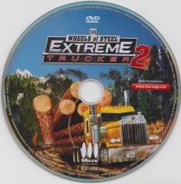 18 Wheels of Steel: Extreme Trucker 2 [FR] Box Art