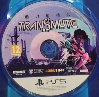 Rebel Transmute Box Art