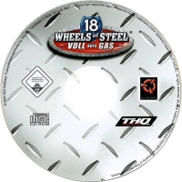 18 Wheels of Steel: Voll aufs Gas Box Art