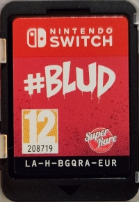 Blud Box Art