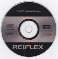 15,000 Sudoku Puzzles Box Art