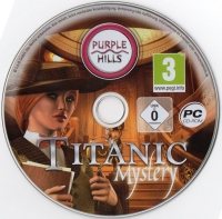 Titanic Mystery - Green Pepper Box Art