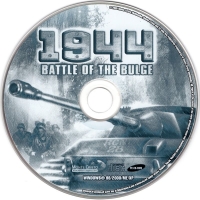 1944: Battle of the Bulge [IT] Box Art