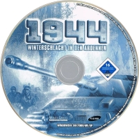 1944: Winterschlacht in den Ardennen Box Art