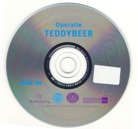 Operatie Teddybeer Box Art