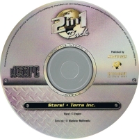 2 in 1 Pack: Stars! / Terra Inc. Box Art