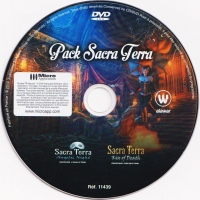 2 Jeux: Pack Sacra Terra Box Art