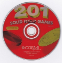 201 Solid Gold Games Box Art