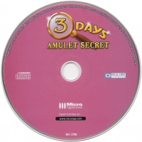 3 Days: Amulet Secret Box Art
