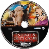 Enigmes & Objets Cachés: 3 Days: Zoo Mystery Box Art