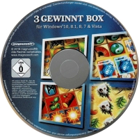 3 Gewinnt Box Box Art