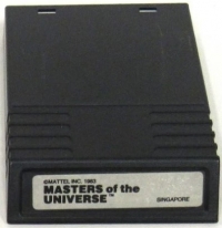 Masters of the Universe: The Power of He-Man (blue box) Box Art