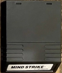Mind Strike Box Art
