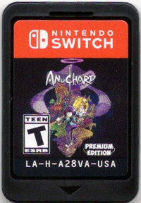 Anuchard Box Art