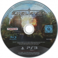 Enslaved: Odyssey to the West [AT][CH][DE] Box Art