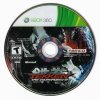 Tekken Tag Tournament 2 [CA] Box Art