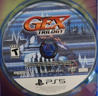 Gex Trilogy Box Art