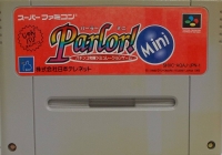 Parlor! Mini (SHVC-AQAJ-JPN-1) Box Art