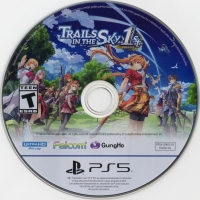 Trails in the Sky 1st Chapter Box Art