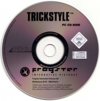 TrickStyle - Back to Games Box Art