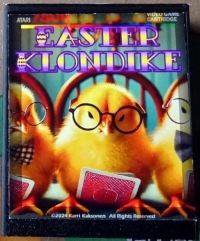 Easter Klondike Box Art