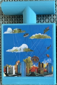 Air Raid (reproduction) Box Art