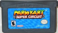 Mario Kart: Super Circuit Box Art